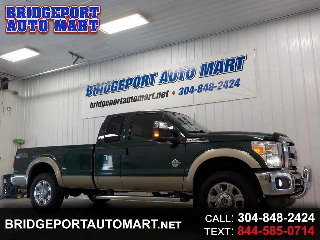 used 2012 Ford F-250 car, priced at $35,999