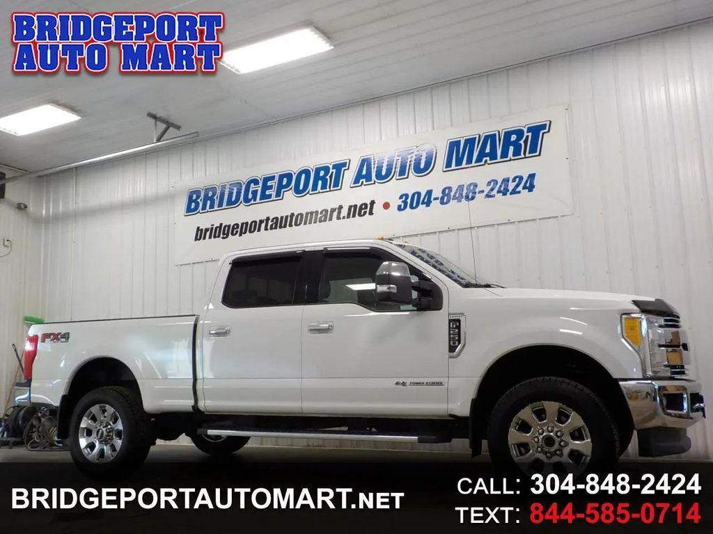 used 2017 Ford F-250 car, priced at $44,999