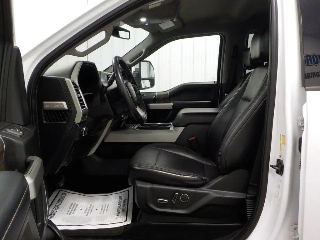 used 2017 Ford F-250 car, priced at $44,999