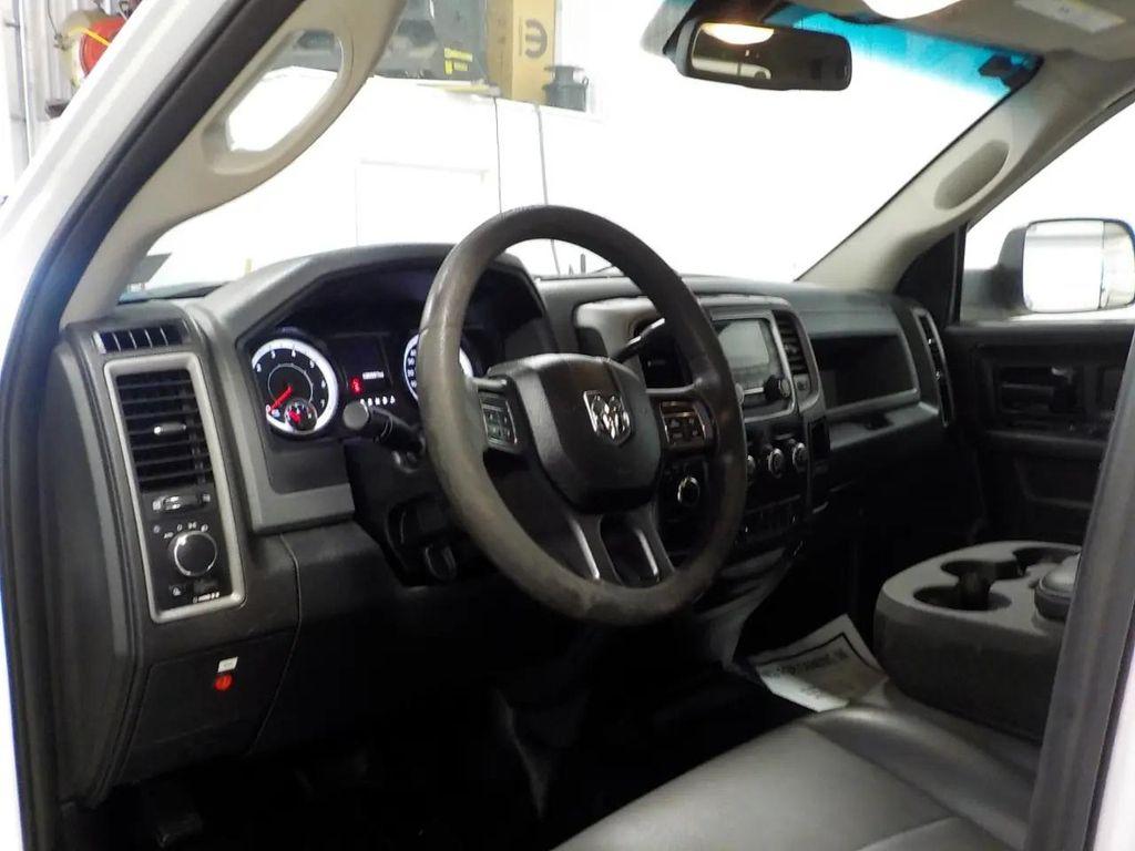 used 2016 Ram 2500 car, priced at $18,999