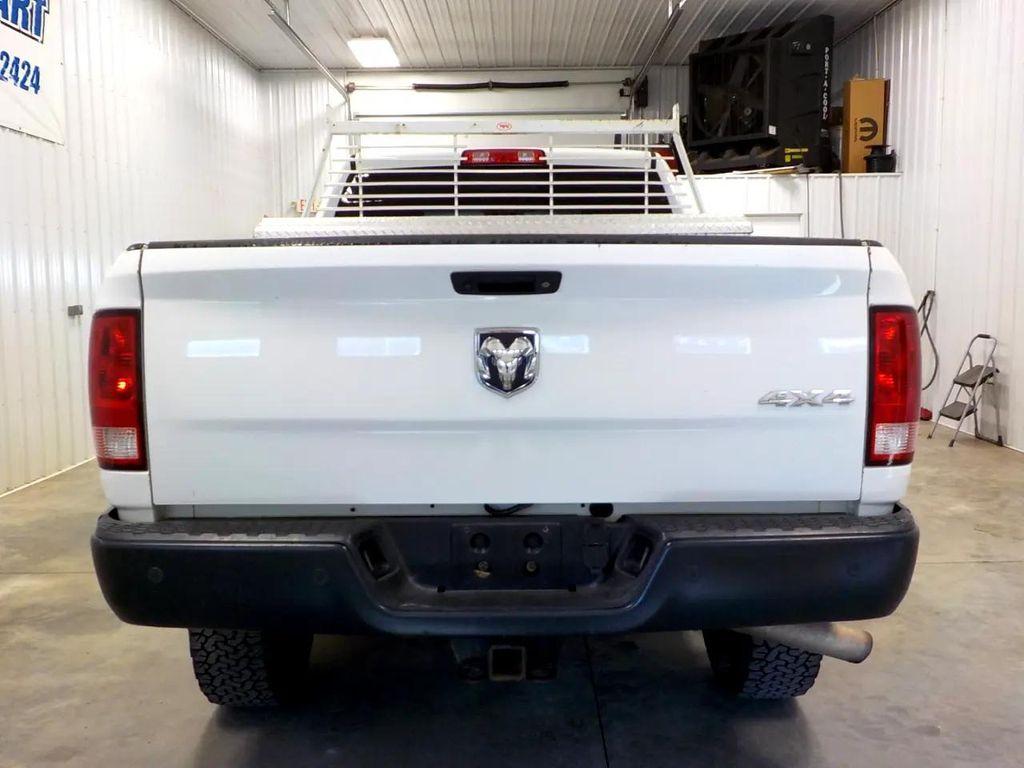 used 2016 Ram 2500 car, priced at $18,999