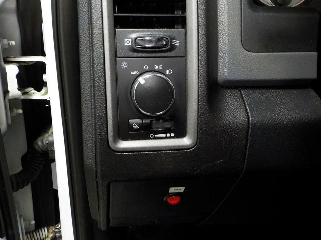 used 2016 Ram 2500 car, priced at $18,999