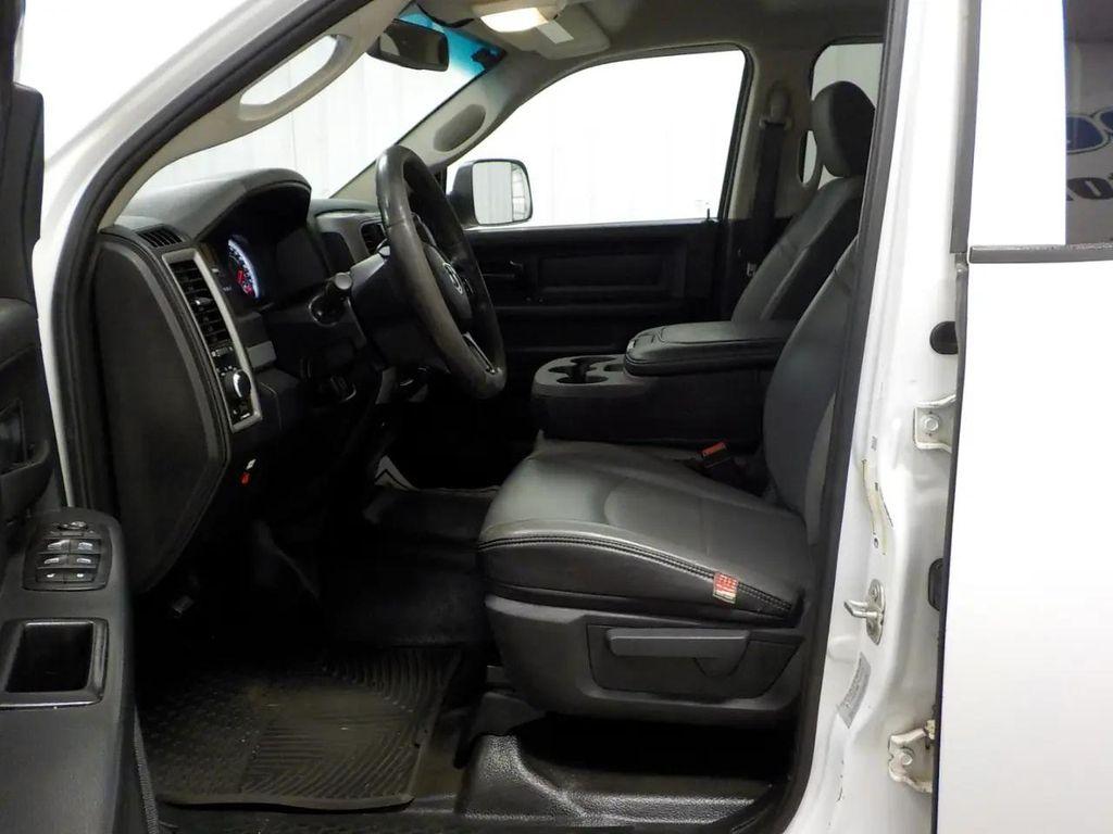 used 2016 Ram 2500 car, priced at $18,999