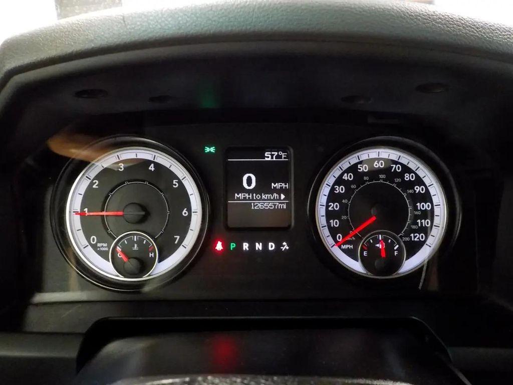 used 2016 Ram 2500 car, priced at $18,999