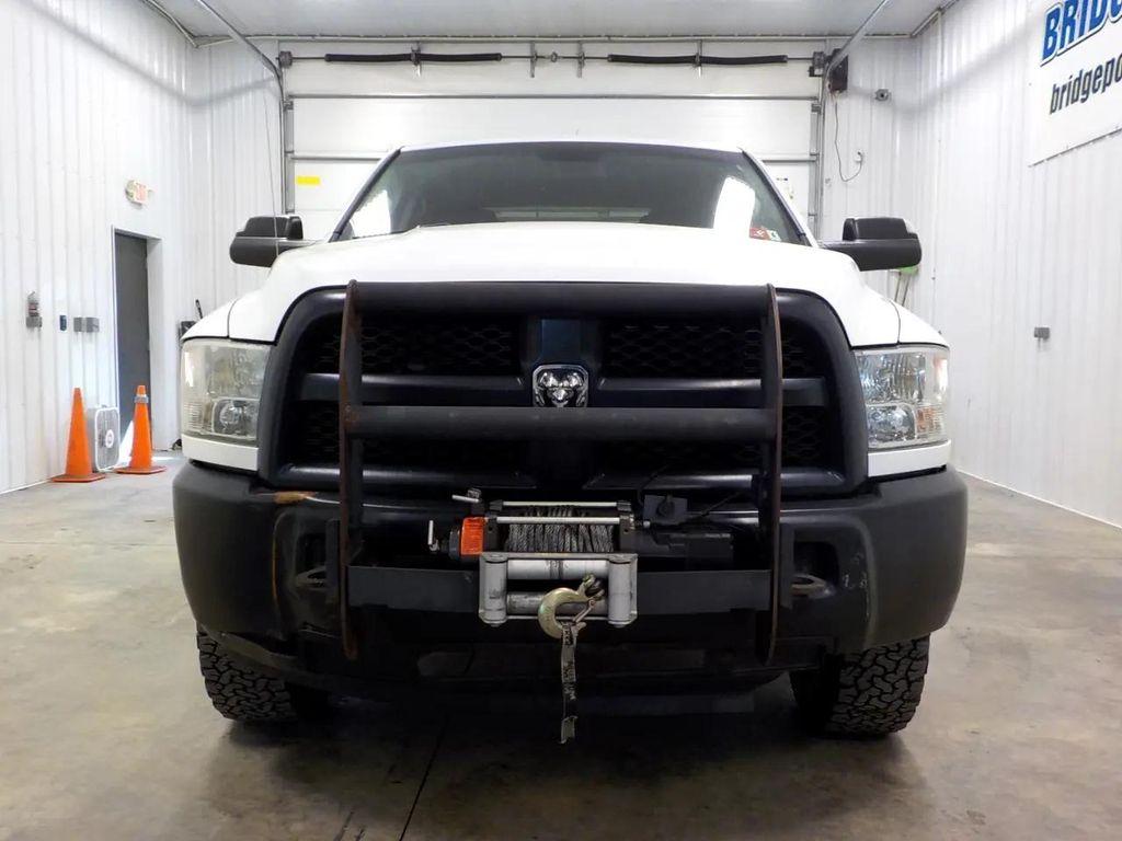 used 2016 Ram 2500 car, priced at $18,999