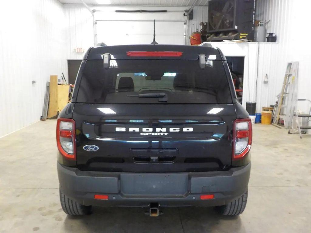 used 2021 Ford Bronco Sport car, priced at $24,999