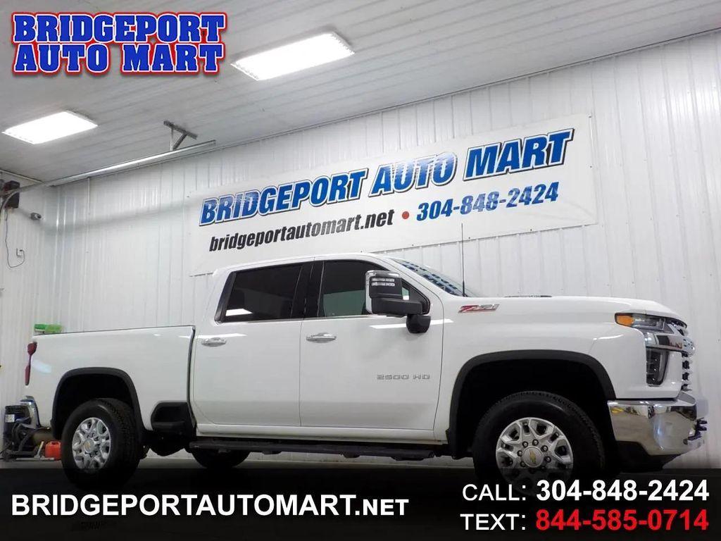 used 2023 Chevrolet Silverado 2500 car, priced at $62,949