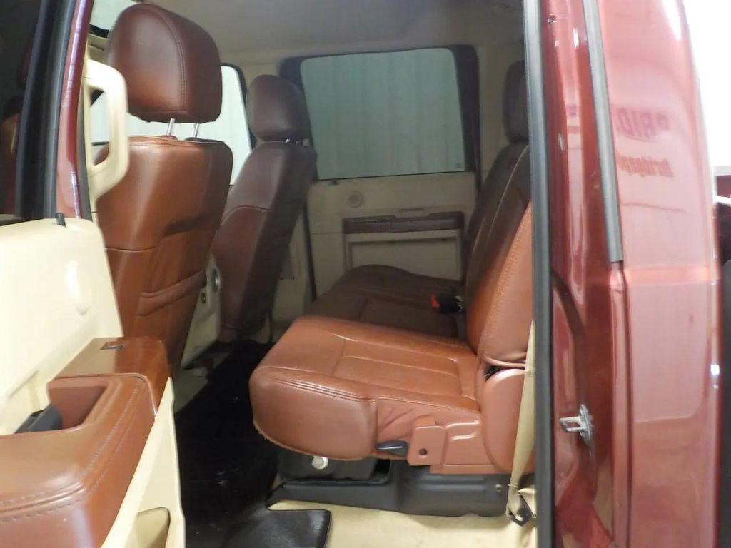 used 2012 Ford F-250 car, priced at $31,999