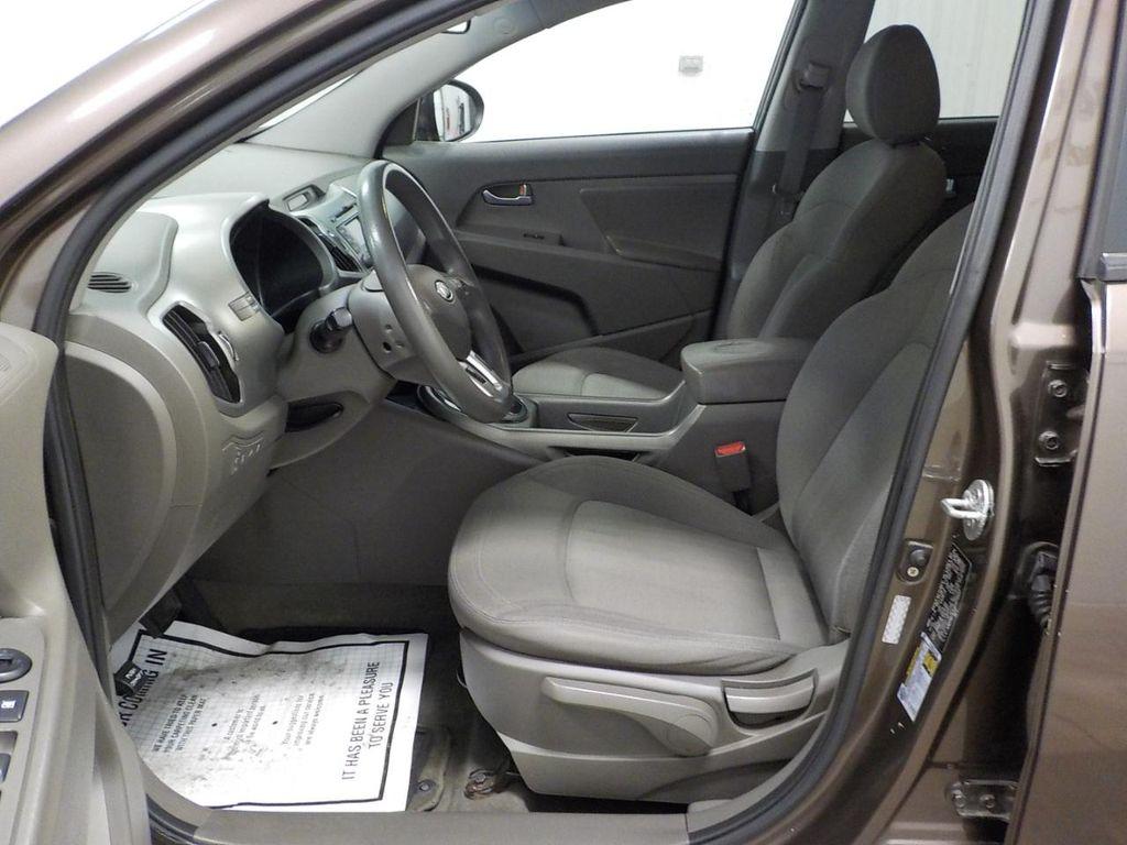 used 2011 Kia Sportage car, priced at $8,999