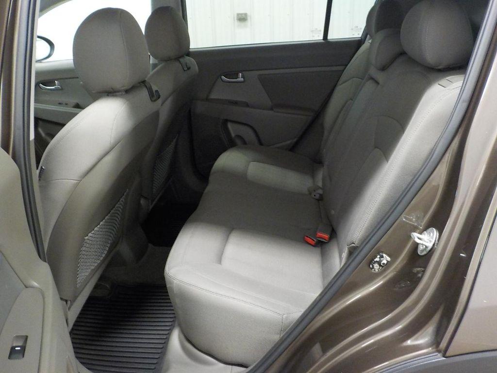 used 2011 Kia Sportage car, priced at $8,999