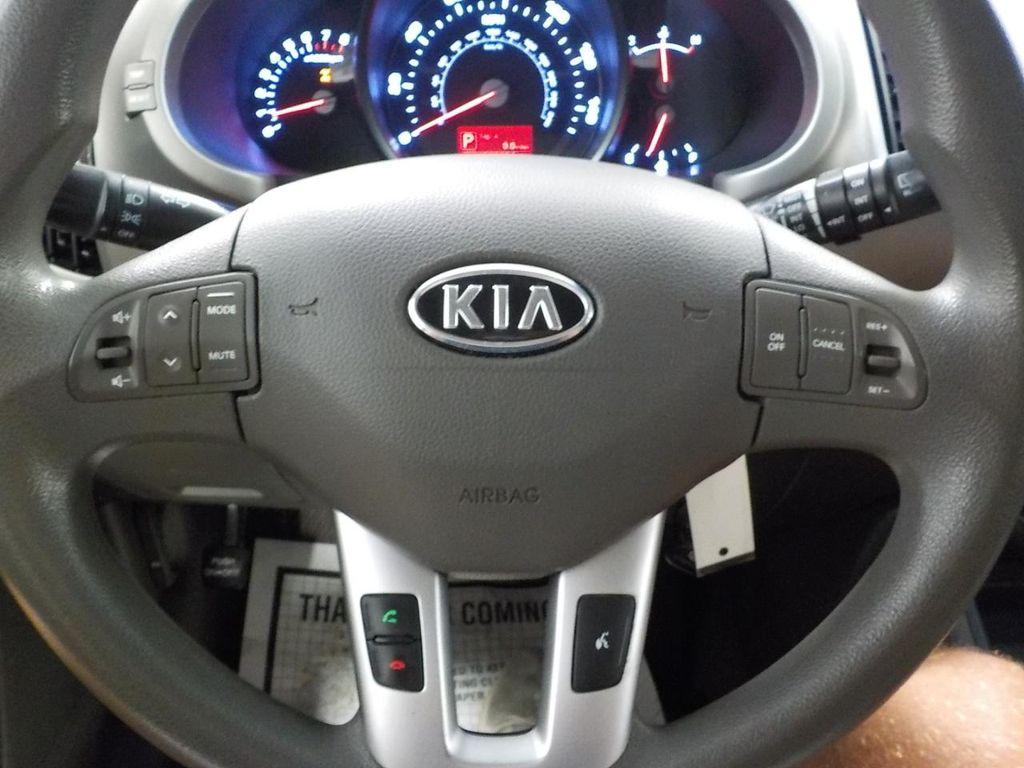 used 2011 Kia Sportage car, priced at $8,999