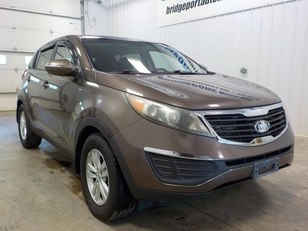 used 2011 Kia Sportage car, priced at $8,999