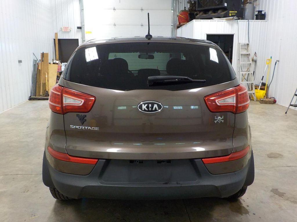 used 2011 Kia Sportage car, priced at $8,999