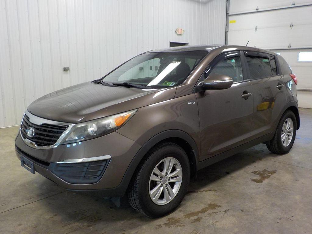 used 2011 Kia Sportage car, priced at $8,999