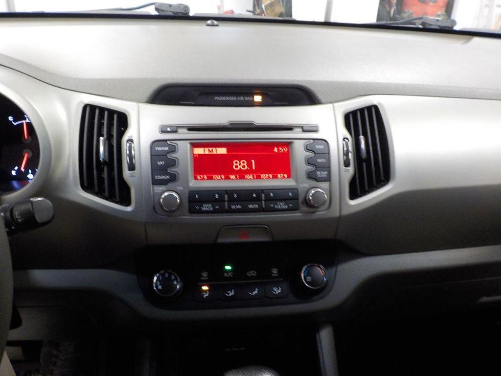 used 2011 Kia Sportage car, priced at $8,999