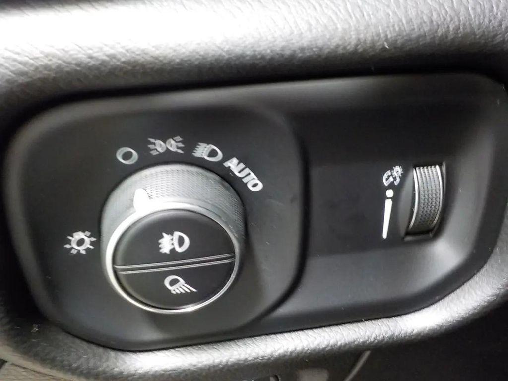 used 2023 Ram 1500 car, priced at $41,999