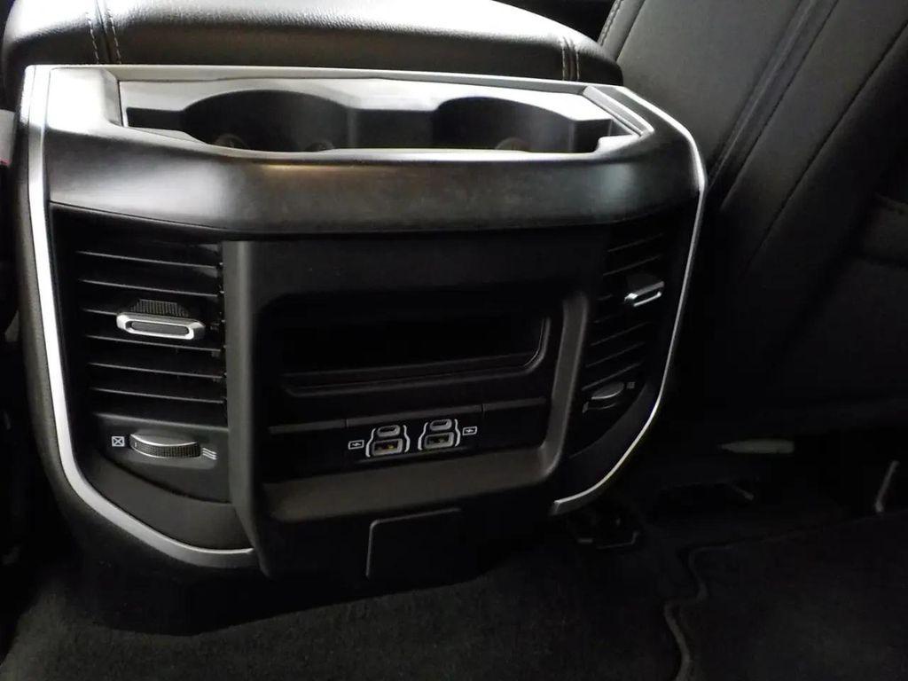 used 2023 Ram 1500 car, priced at $41,999