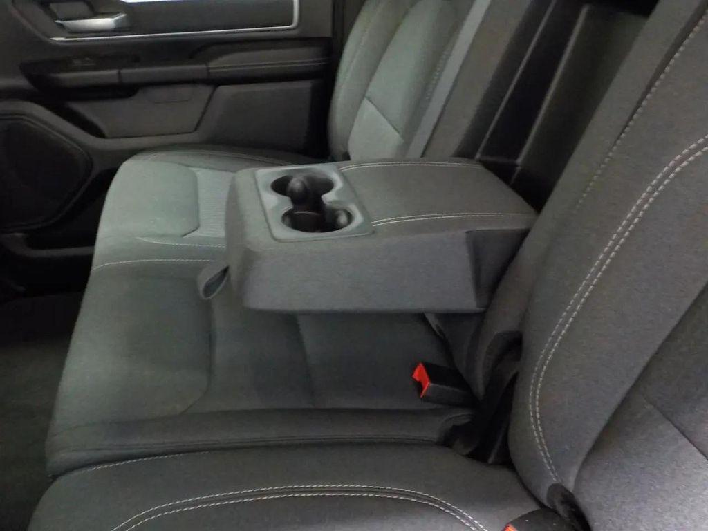 used 2023 Ram 1500 car, priced at $41,999