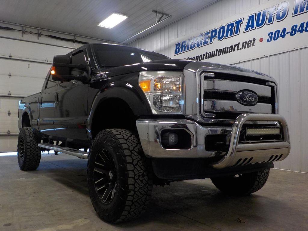 used 2016 Ford F-250 car, priced at $44,999