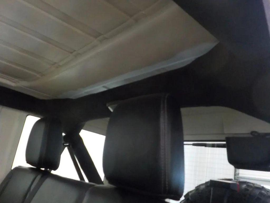 used 2014 Jeep Wrangler Unlimited car, priced at $23,999