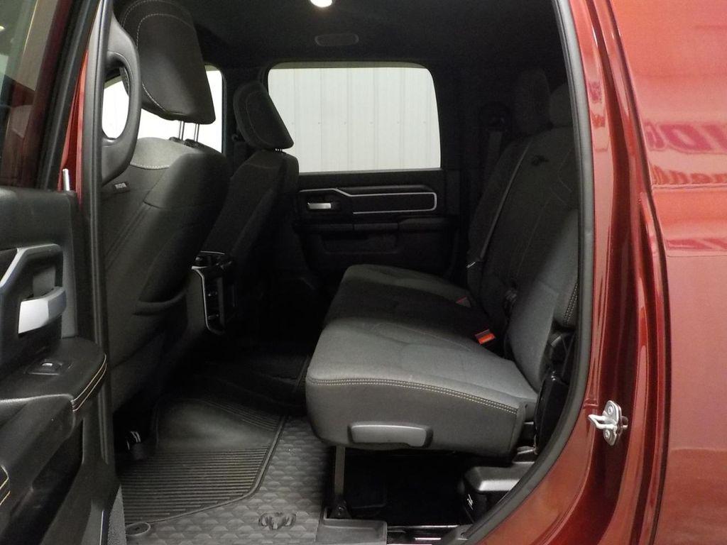 used 2022 Ram 3500 car, priced at $48,999