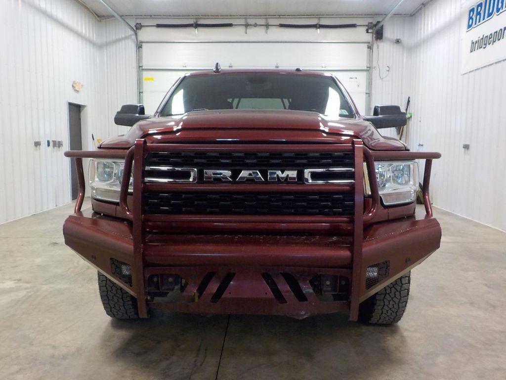 used 2022 Ram 3500 car, priced at $48,999