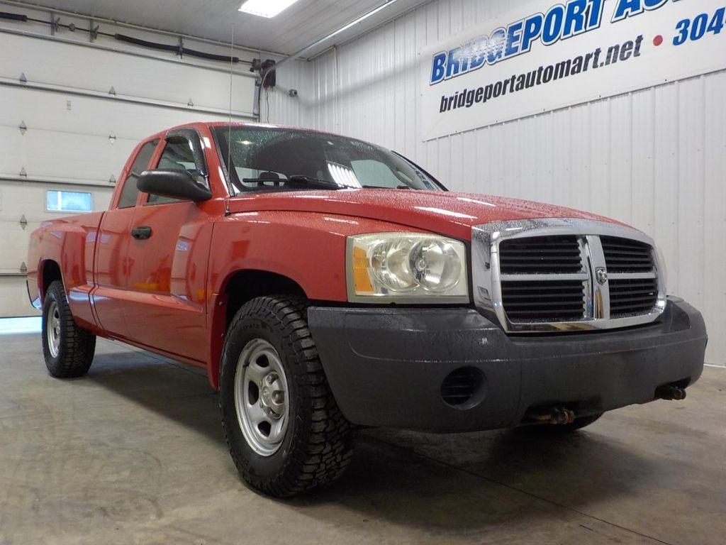 used 2006 Dodge Dakota car, priced at $9,849
