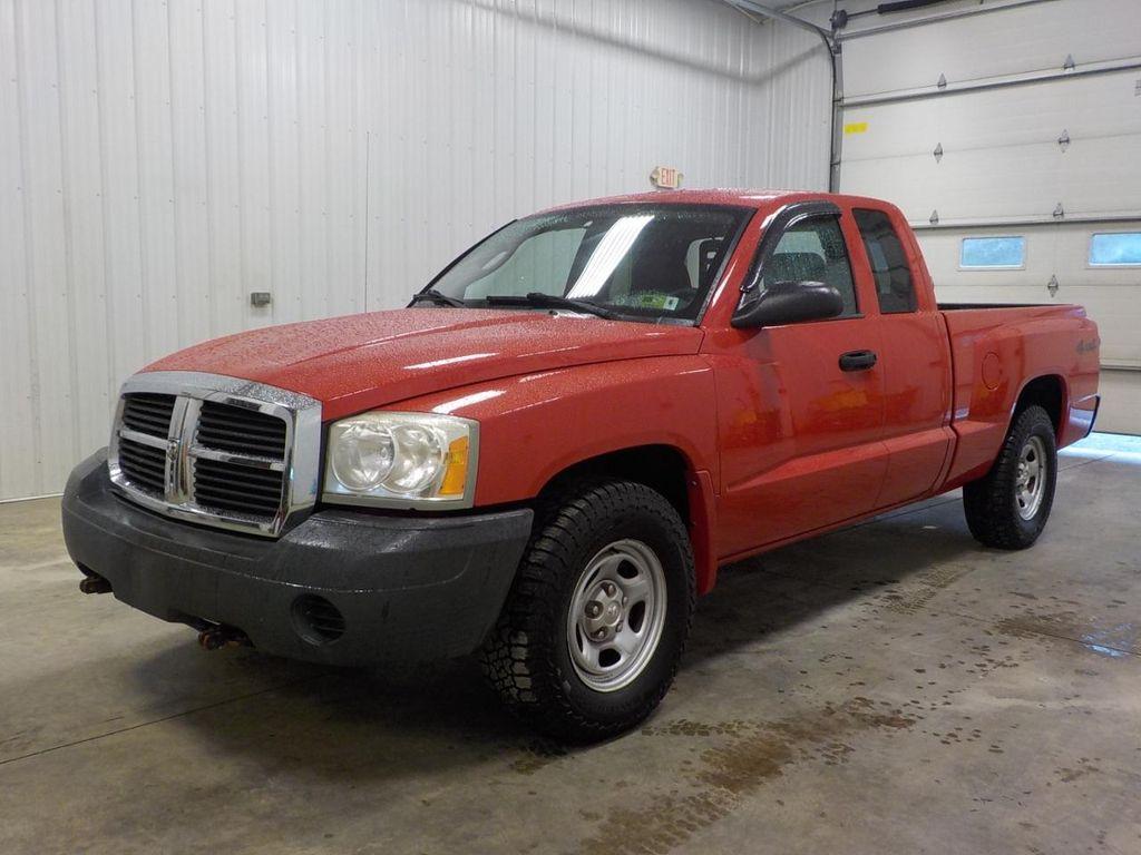 used 2006 Dodge Dakota car, priced at $9,849