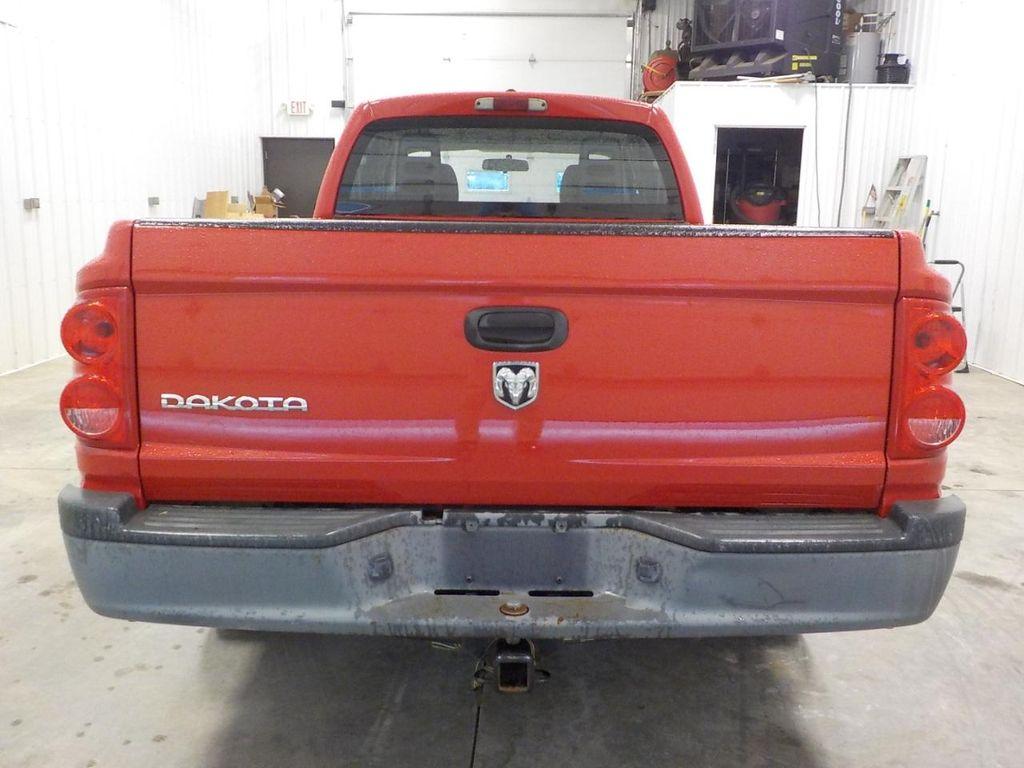 used 2006 Dodge Dakota car, priced at $9,849