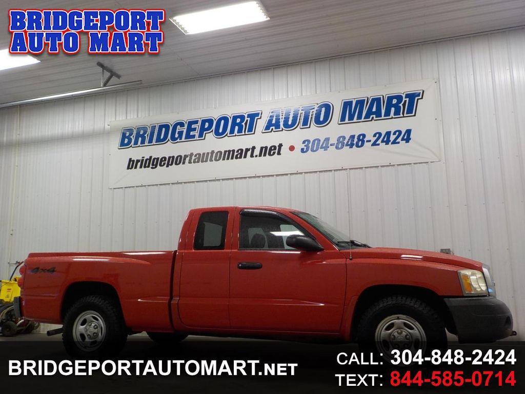 used 2006 Dodge Dakota car, priced at $9,849