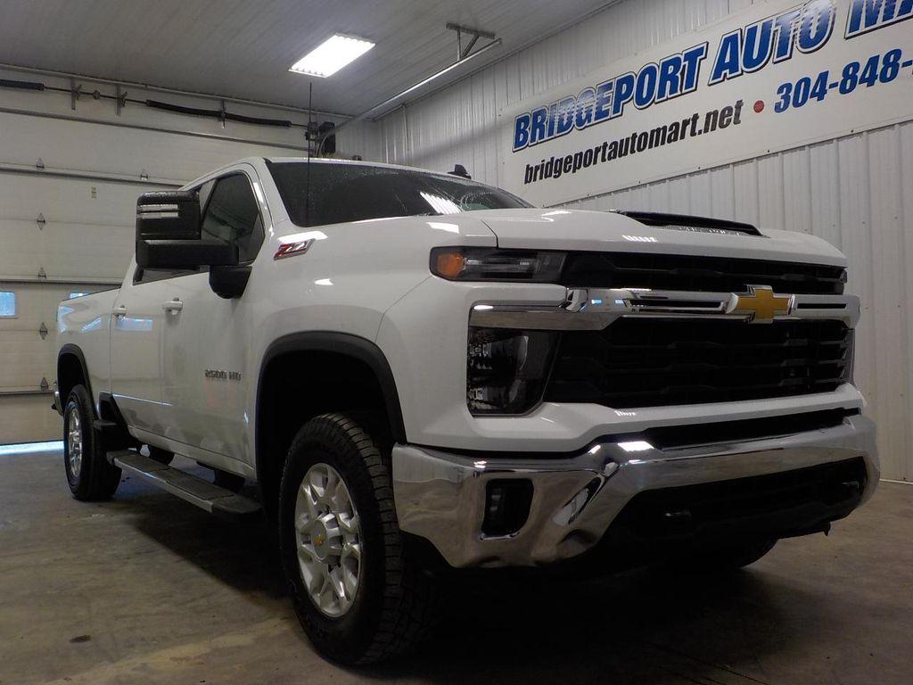 used 2024 Chevrolet Silverado 2500 car, priced at $58,999