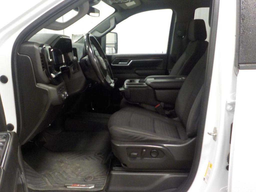 used 2024 Chevrolet Silverado 2500 car, priced at $58,999