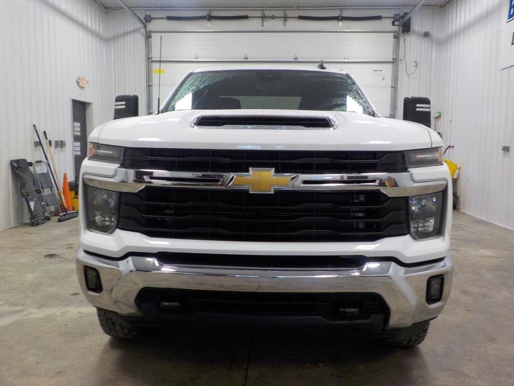 used 2024 Chevrolet Silverado 2500 car, priced at $58,999