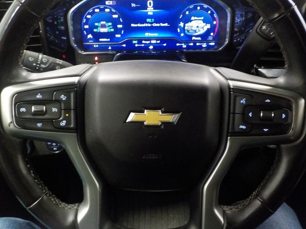 used 2024 Chevrolet Silverado 2500 car, priced at $58,999