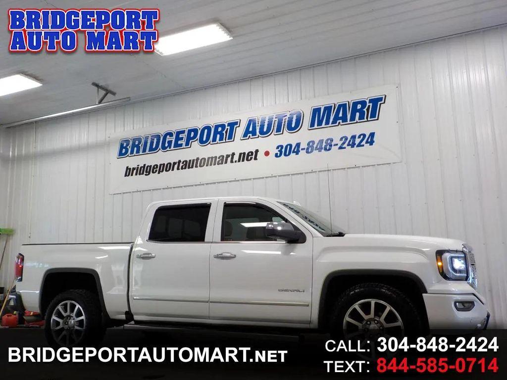 used 2018 GMC Sierra 1500 car, priced at $29,999