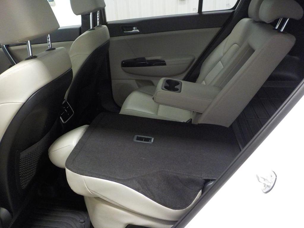 used 2022 Kia Sportage car, priced at $25,999