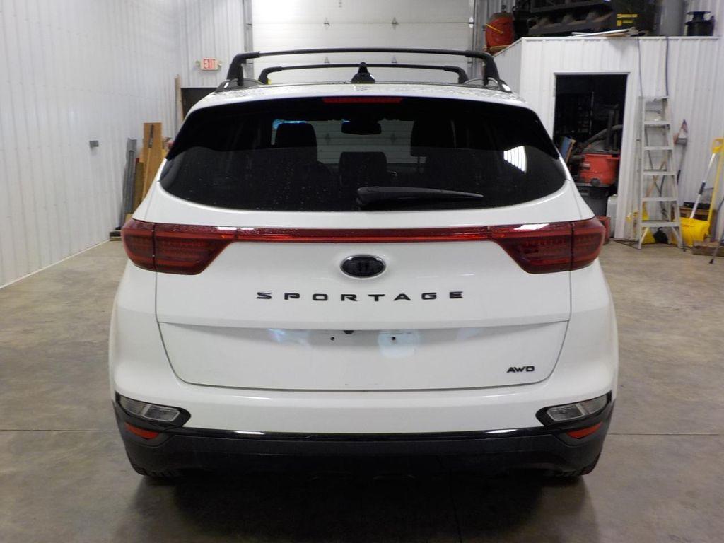 used 2022 Kia Sportage car, priced at $25,999