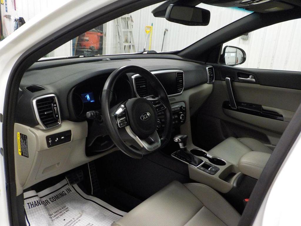 used 2022 Kia Sportage car, priced at $25,999