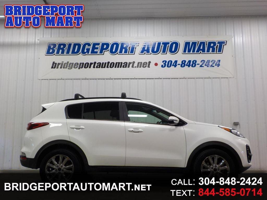 used 2022 Kia Sportage car, priced at $25,999