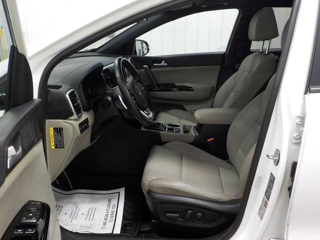 used 2022 Kia Sportage car, priced at $25,999