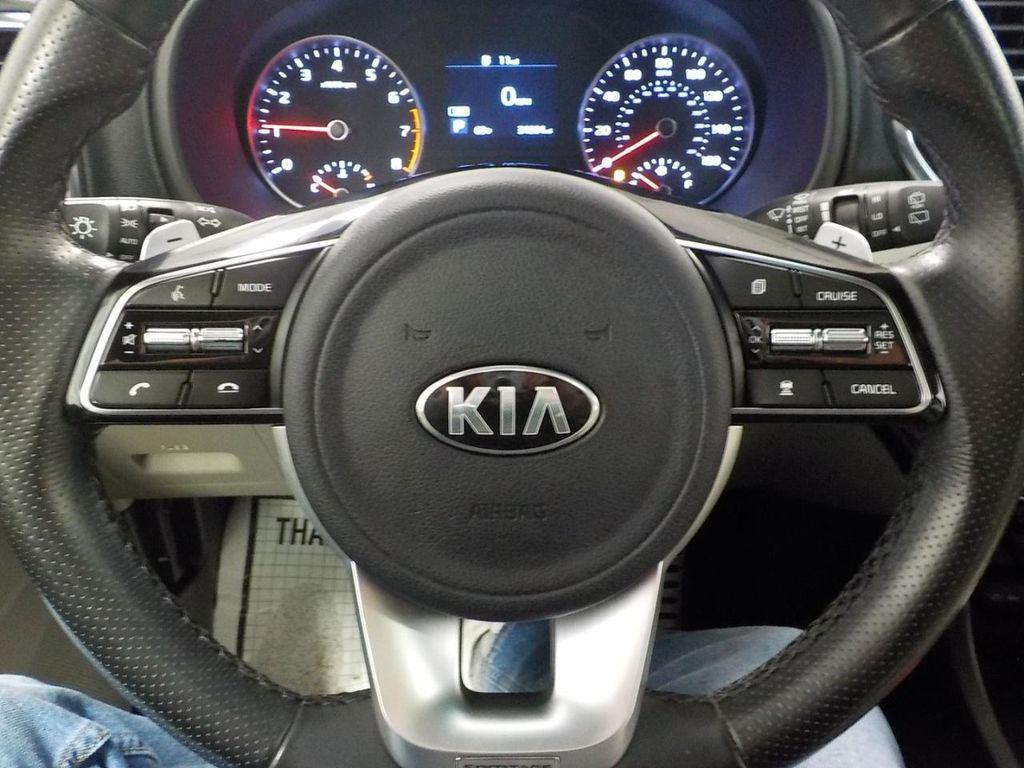 used 2022 Kia Sportage car, priced at $25,999