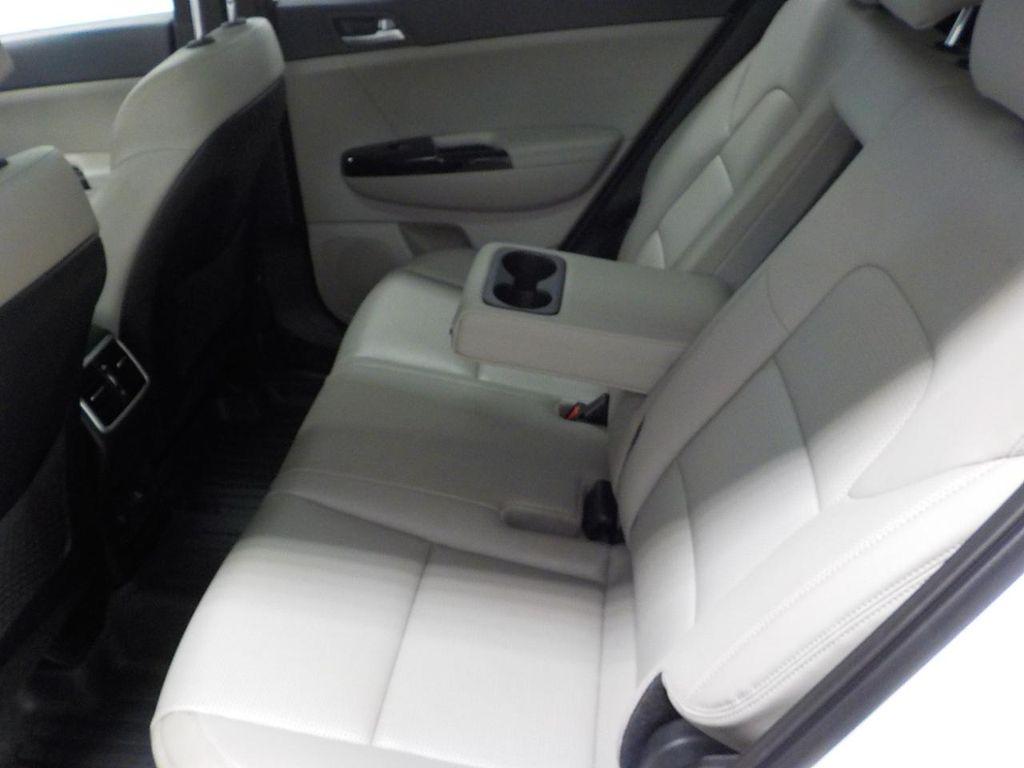 used 2022 Kia Sportage car, priced at $25,999