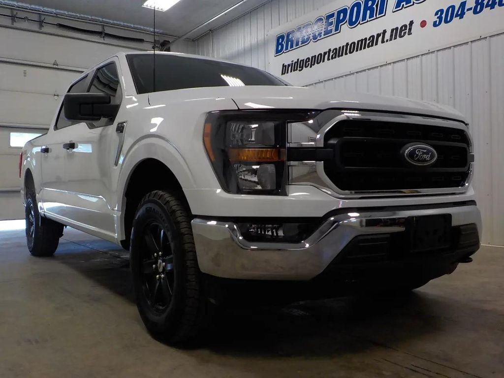 used 2023 Ford F-150 car, priced at $49,999