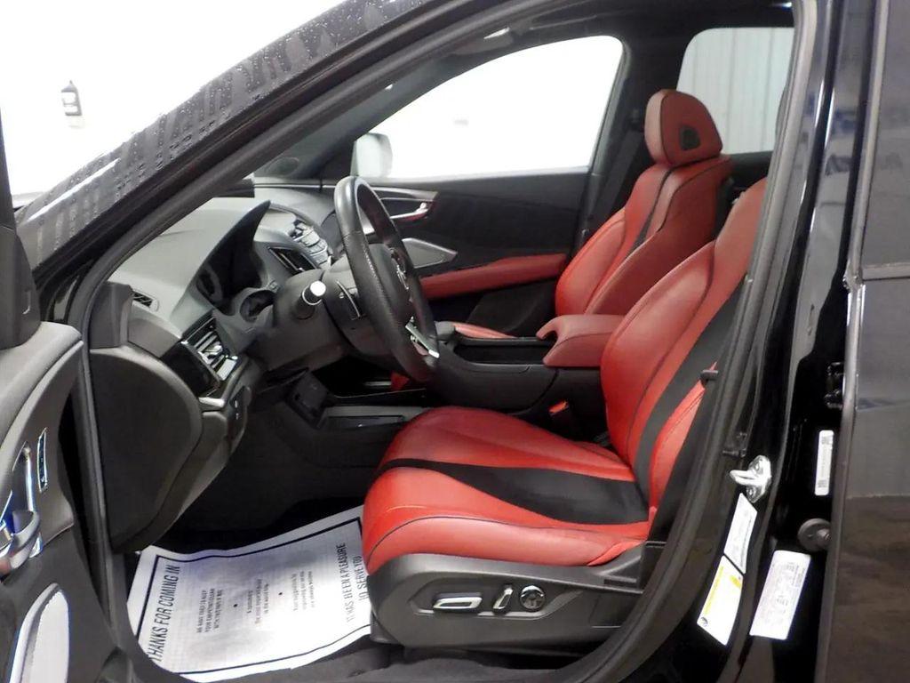 used 2024 Acura RDX car, priced at $42,999