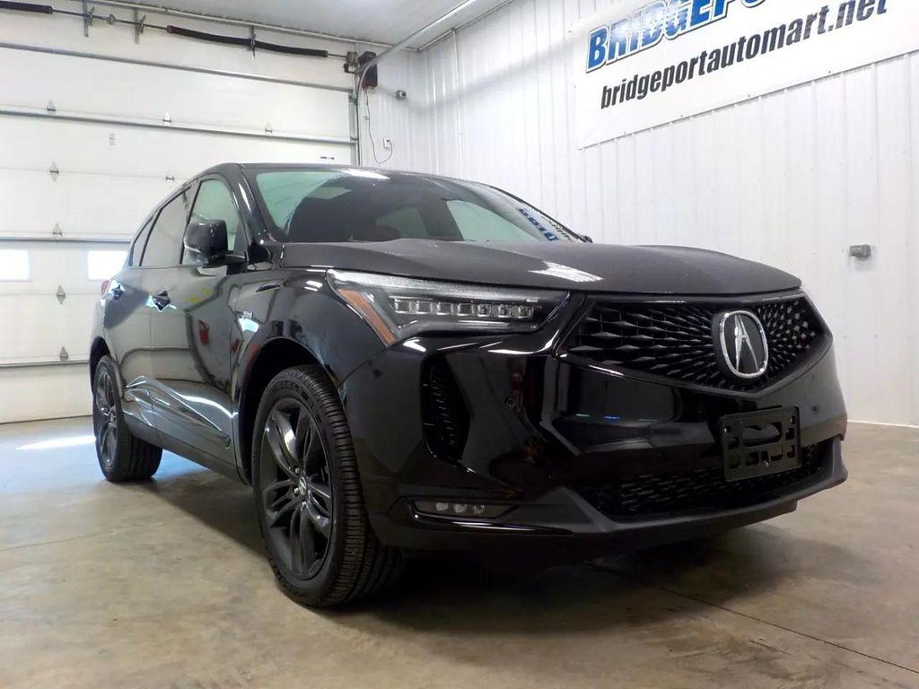 used 2024 Acura RDX car, priced at $42,999
