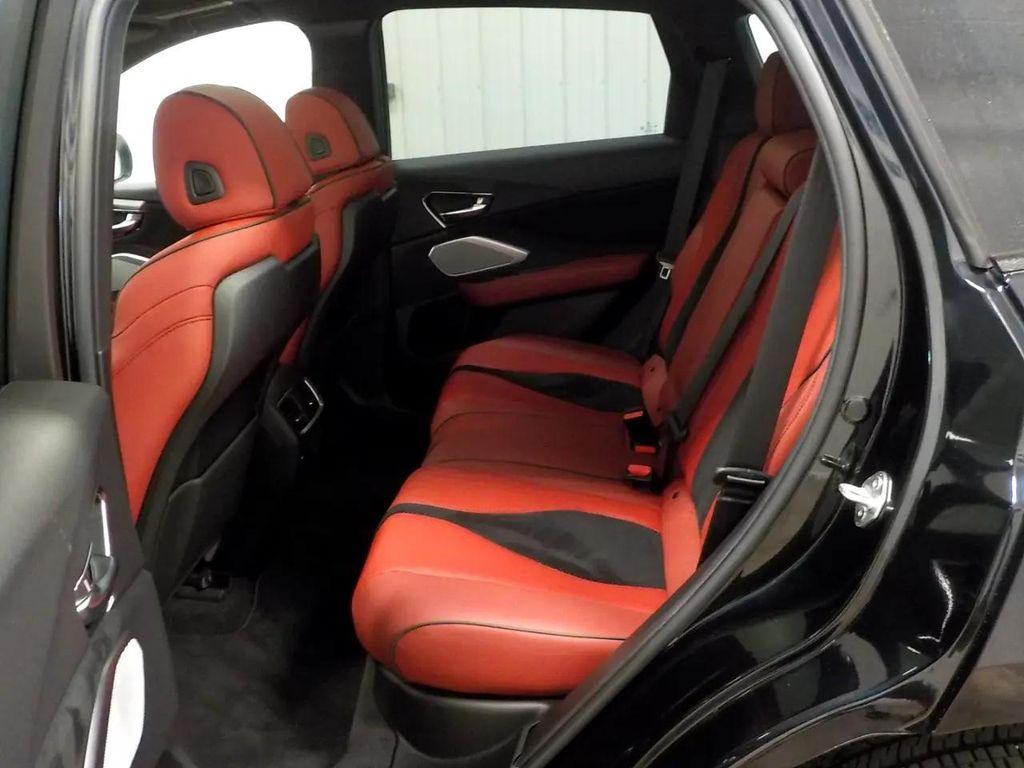 used 2024 Acura RDX car, priced at $42,999
