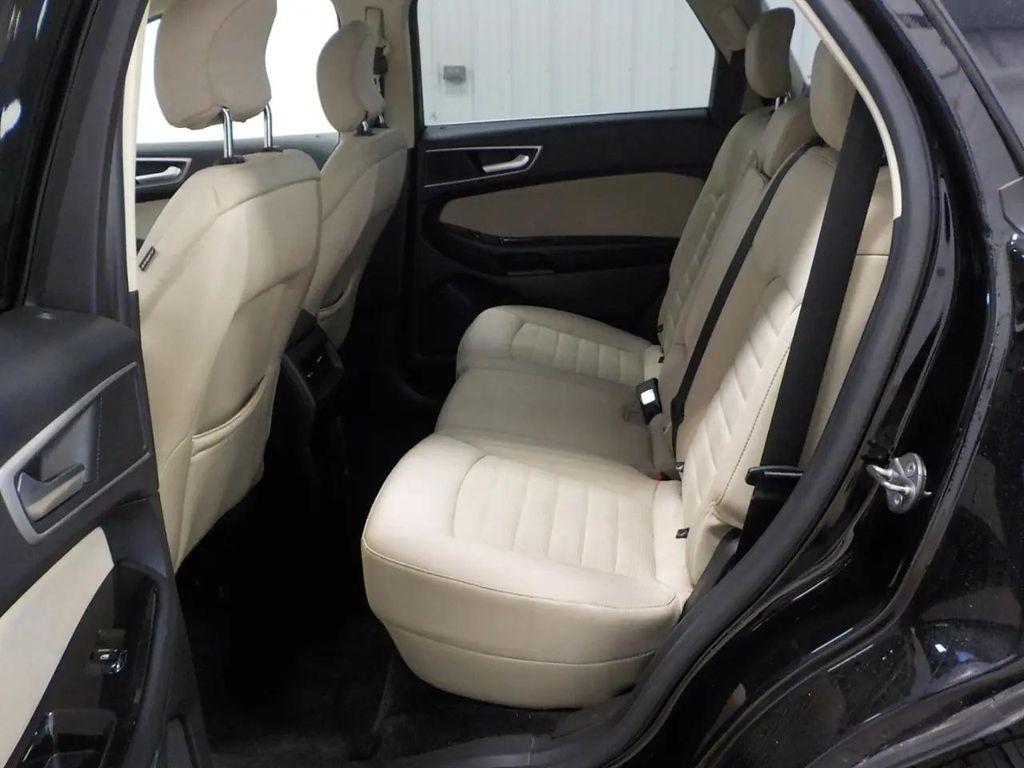 used 2017 Ford Edge car, priced at $12,999