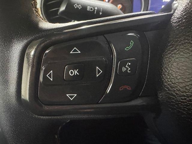used 2024 Jeep Wrangler car, priced at $39,340