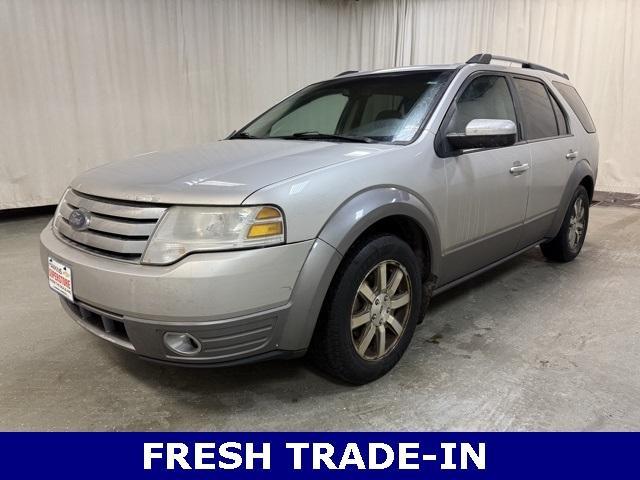 used 2008 Ford Taurus X car, priced at $3,645