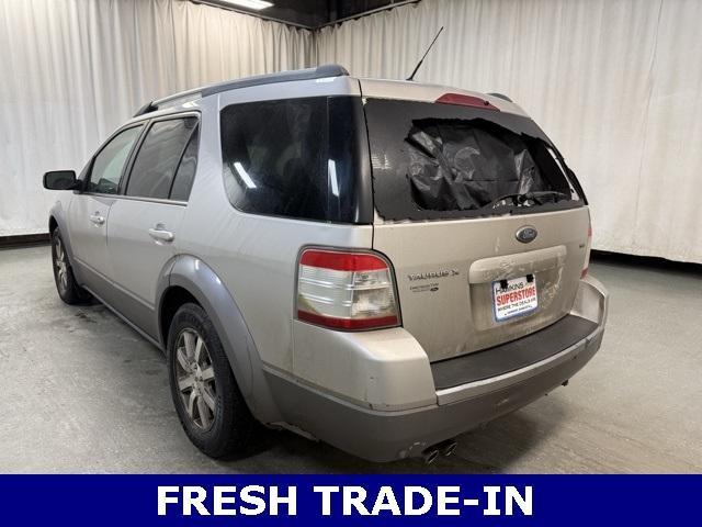 used 2008 Ford Taurus X car, priced at $3,645